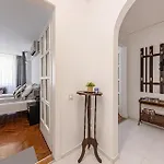Palazzo Danube - Family - 98 Sqm - Ac - Balcony Διαμέρισμα *