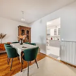 Palazzo Danube - Family - 98 Sqm - Ac - Balcony * Βουδαπέστη