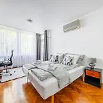 Palazzo Danube - Family - 98 Sqm - Ac - Balcony Βουδαπέστη