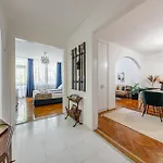 Palazzo Danube - Family - 98 Sqm - Ac - Balcony * Βουδαπέστη
