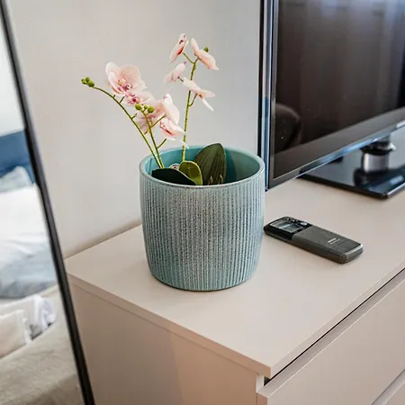 Palazzo Danube - Family - 98 Sqm - Ac - Balcony Budapeszt