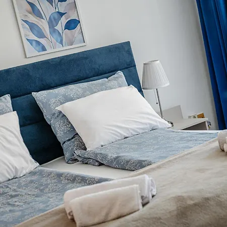 Palazzo Danube - Family - 98 Sqm - Ac - Balcony Apartament Budapeszt