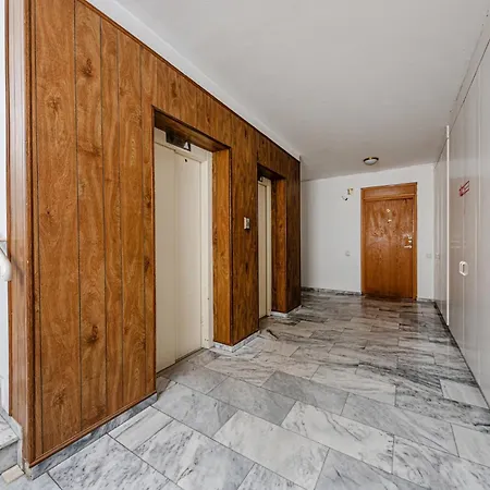 Apartament Palazzo Danube - Family - 98 Sqm - Ac - Balcony *