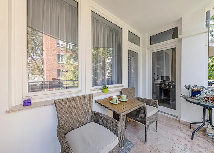 Palazzo Danube - Family - 98 Sqm - Ac - Balcony