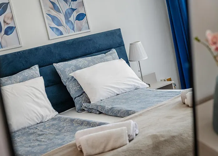 Palazzo Danube - Family - 98 Sqm - Ac - Balcony 아파트 부다페스트