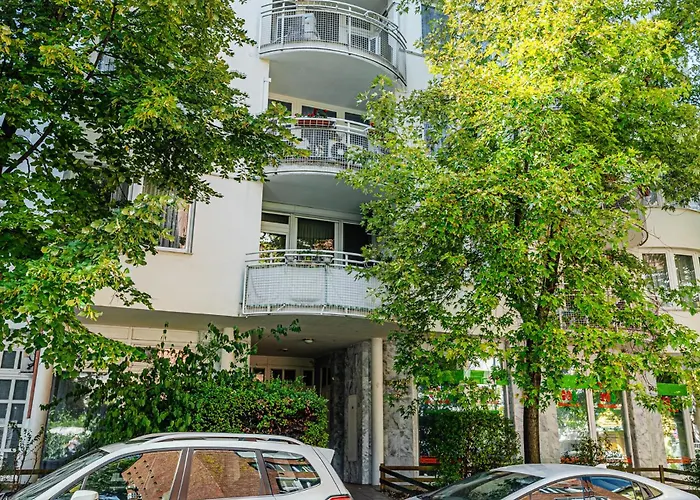 아파트 Palazzo Danube - Family - 98 Sqm - Ac - Balcony 부다페스트
