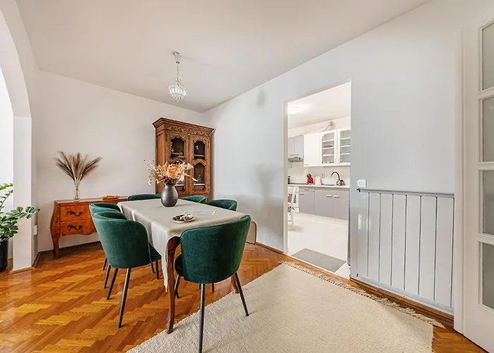 Palazzo Danube - Family - 98 Sqm - Ac - Balcony * 부다페스트