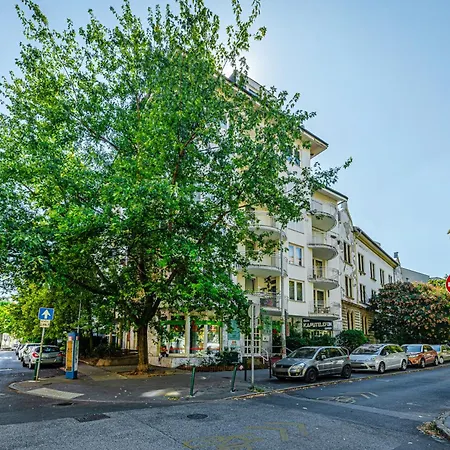 Lejlighed Palazzo Danube - Family - 98 Sqm - Ac - Balcony