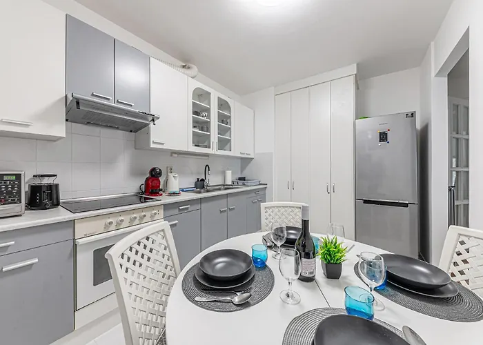Palazzo Danube - Family - 98 Sqm - Ac - Balcony Apartament Budapeszt